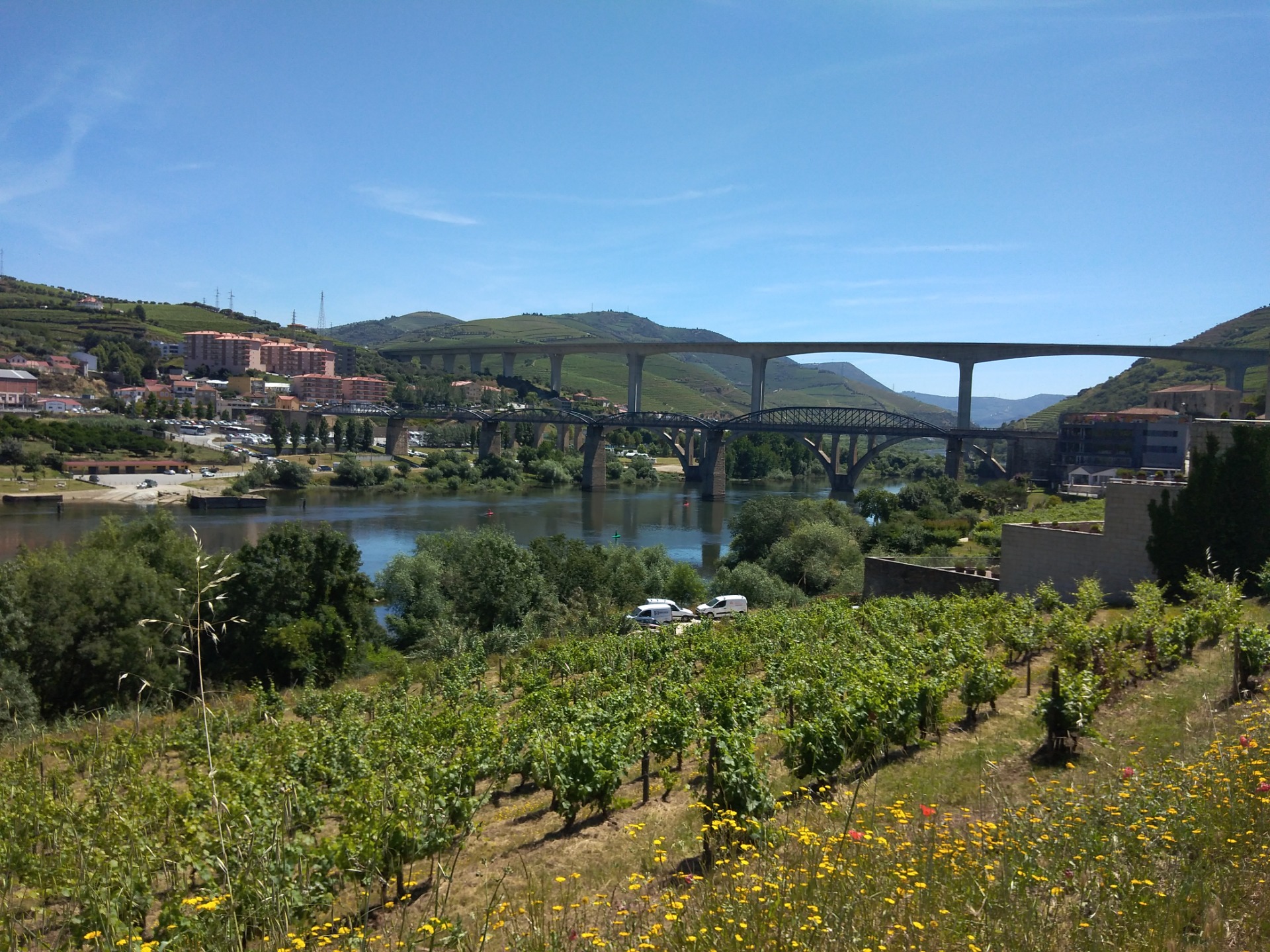 Pontes sobre o Douro: Conexão entre Tradição e Modernidade. Estefani Ribeiro 2024