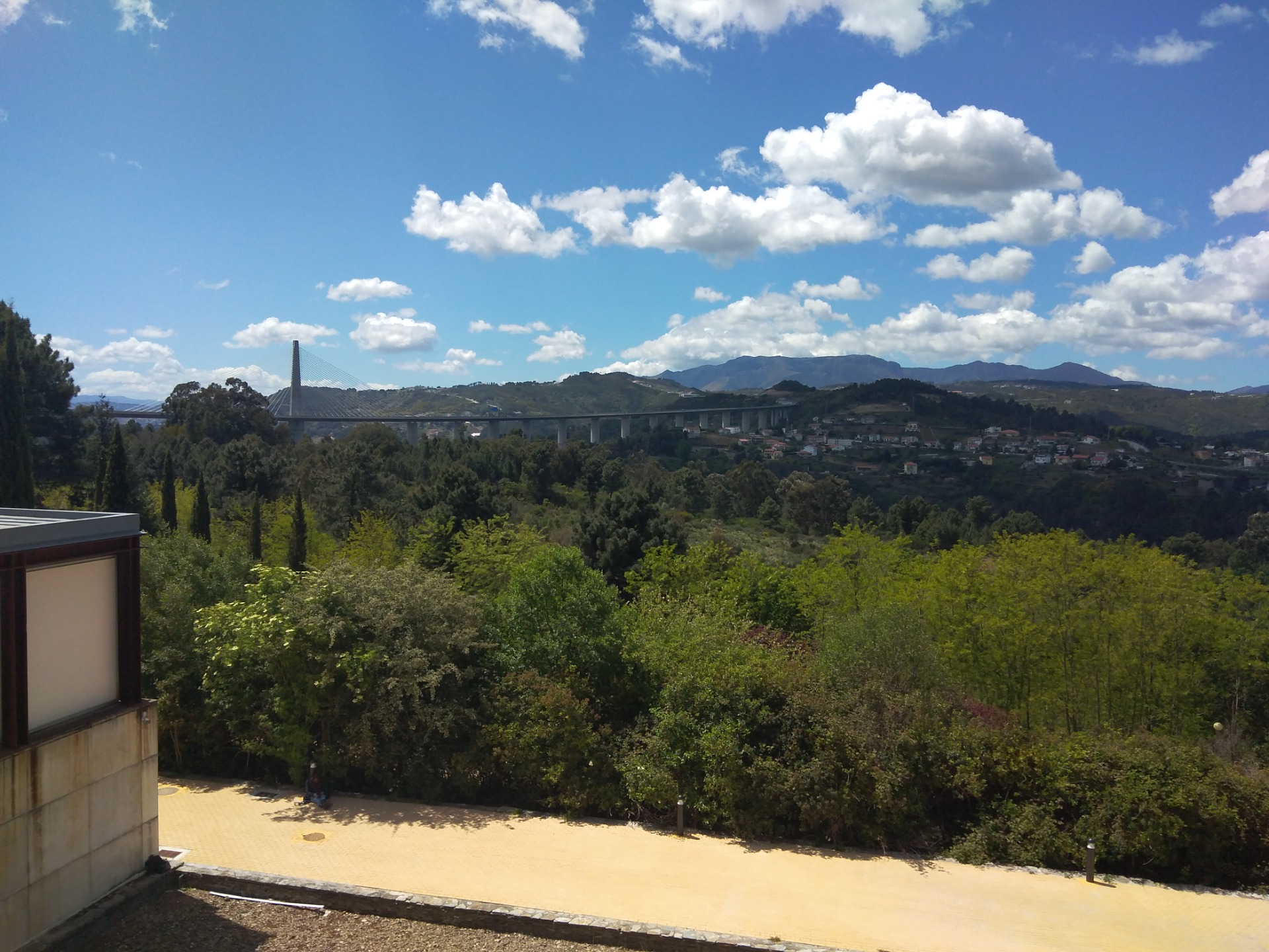 Vista Panorâmica. Estefani Ribeiro 2024